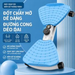 Bàn xoay eo thông minh