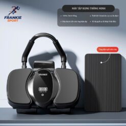 Máy tập bụng bộ đếm thông minh