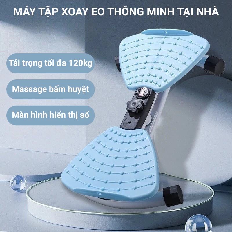 Bàn xoay eo thông minh – Thêm lựa chọn cho không gian tập luyện tại nhà 2 vn 11134207 81ztc mo0ppsrak8w2b2